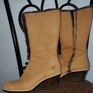 Ladies Timberland Boots